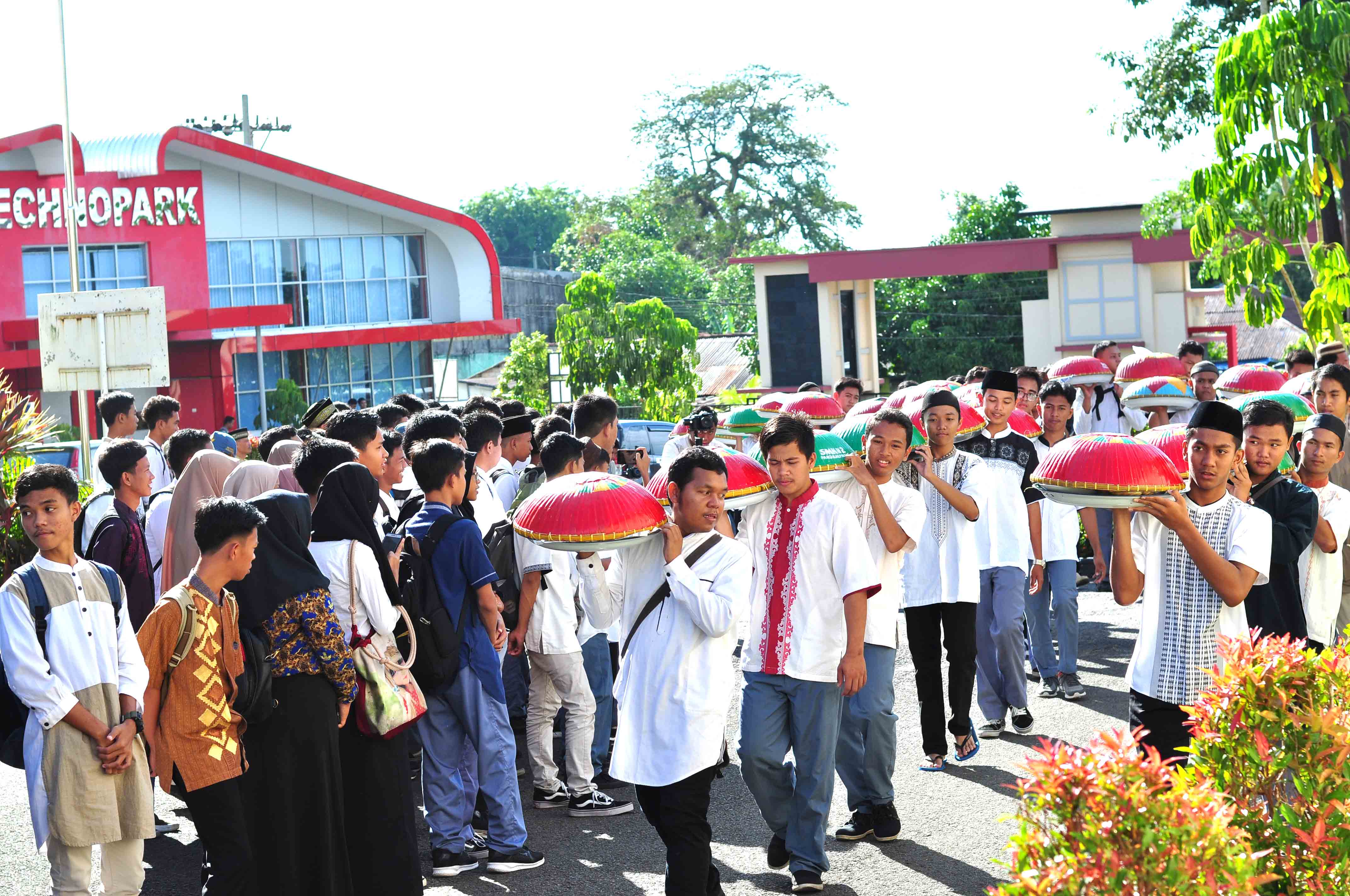 Peringatan Maulid Nabi Muhammad SAW - Selamat Datang di ...